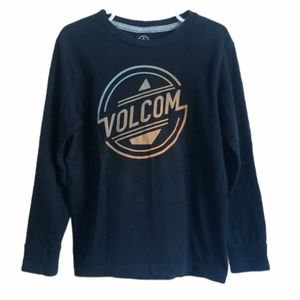 3/$25 Volcom Boy Long Sleeve Shirt Size S/5Years